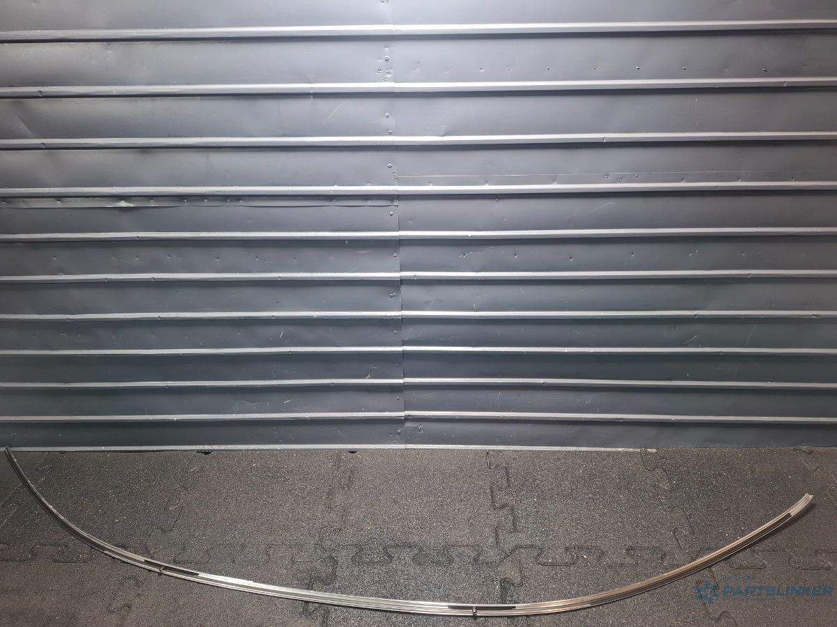 Ornament crom superior usi dreapta AUDI A4 IV 8K2, B8 2007 - 2015 TDI CAGB, CJCB, CSUB 8K5853704G