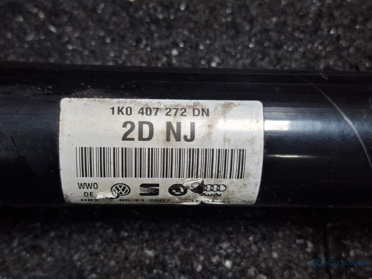 Planetara dreapta fata VOLKSWAGEN PASSAT Variant 3C5 2005 - 2011 TDI BLS 1K0407272DN