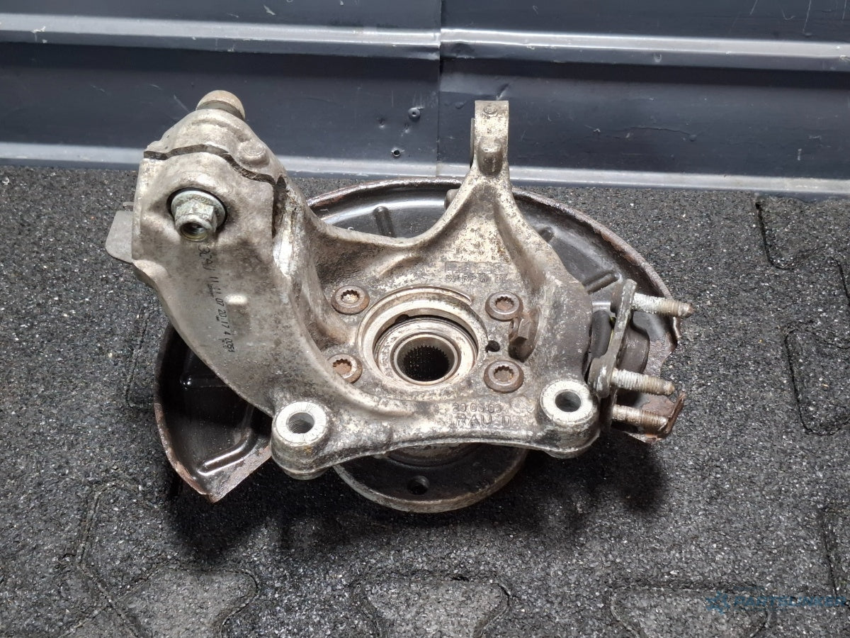 Fuzeta dreapta fata VOLKSWAGEN PASSAT Variant 3C5 2005 - 2011 TDI BKC, BLS, BXE 3C0407254F , 1K0615312F