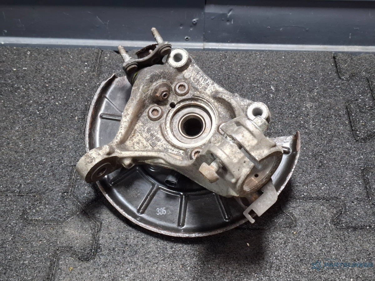 Fuzeta dreapta fata VOLKSWAGEN PASSAT Variant 3C5 2005 - 2011 TDI BKC, BLS, BXE 3C0407254F , 1K0615312F