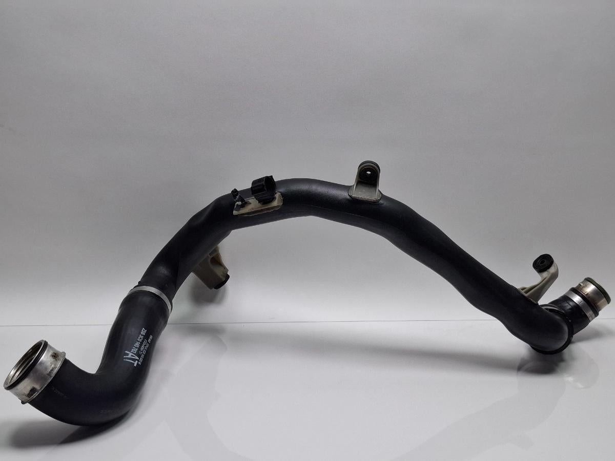 Furtun intercooler VOLKSWAGEN PASSAT Variant 3C5 2008 1.9 TDI BLS 77KW|105HP 2008