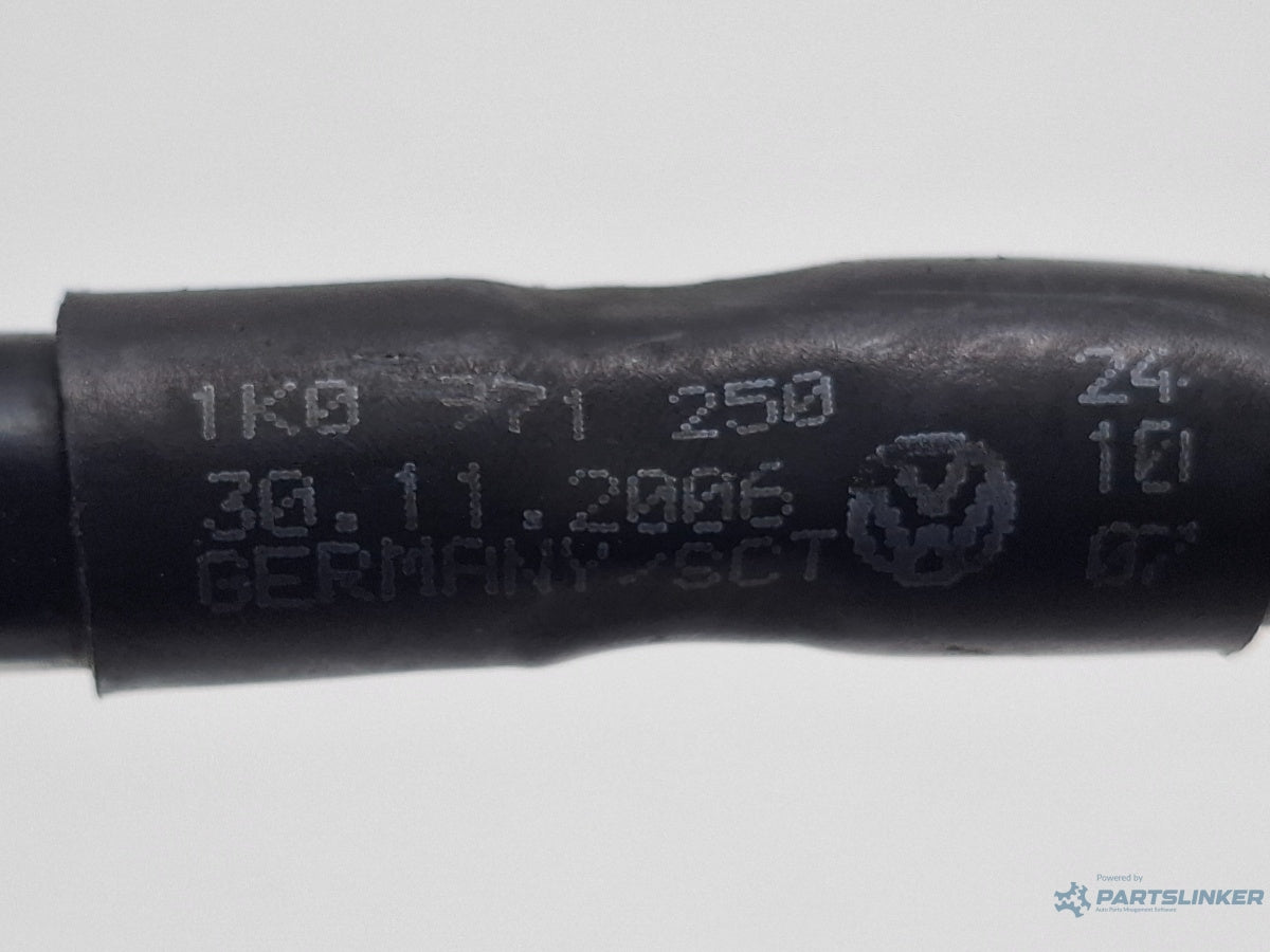 Borna baterie minus VOLKSWAGEN PASSAT Variant 3C5 2005 - 2011 TDI  BLS 1K0971250