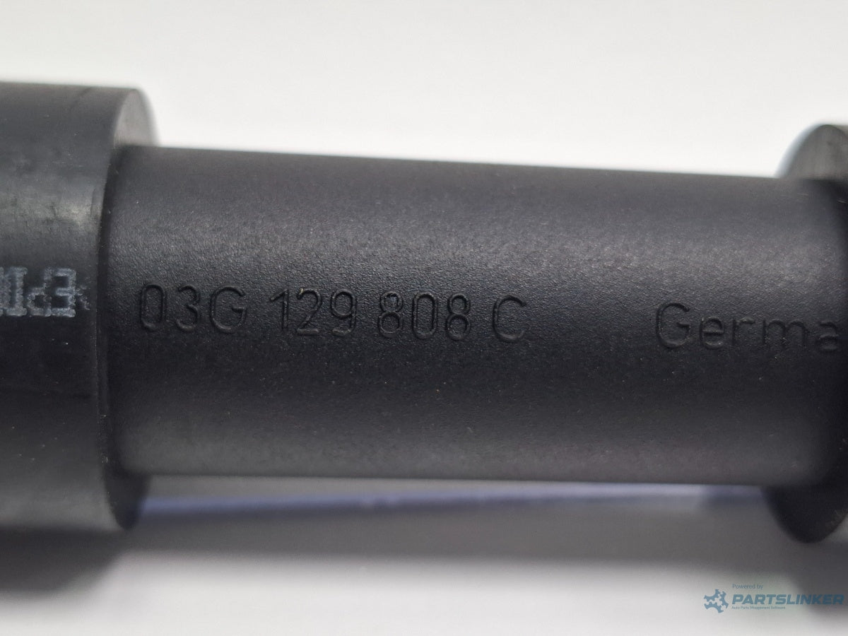 Supapa vacuum admisie VOLKSWAGEN PASSAT Variant 3C5 2005 - 2011 TDI  BLS 03G129808C