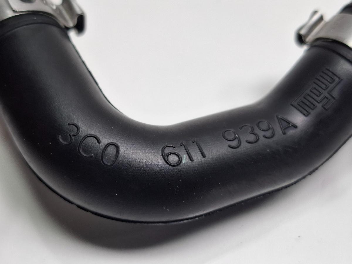 Conducta vacuum servo VOLKSWAGEN PASSAT Variant 3C5 2008 1.9 TDI BLS 77KW|105HP 2008