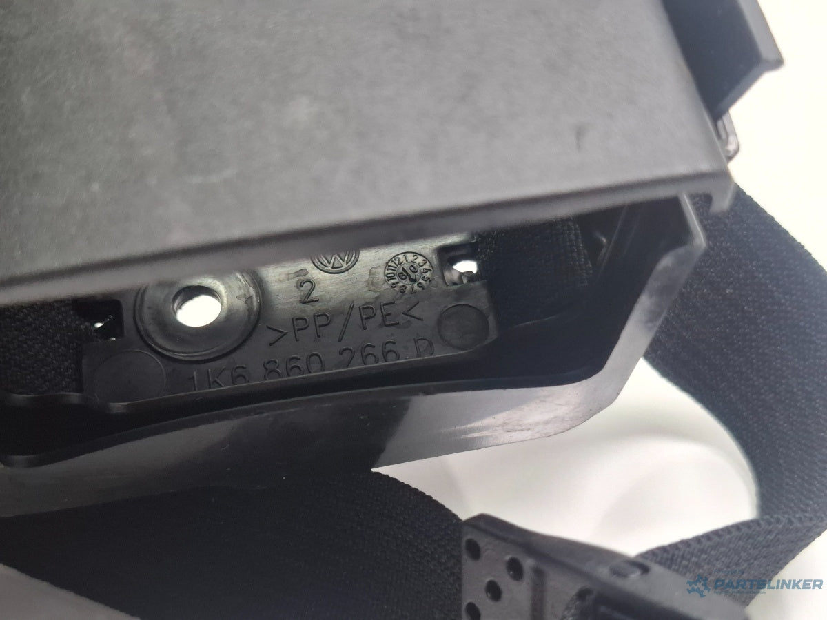 Suport fixare triunghi reflectorizante VOLKSWAGEN GOLF VI 5K1 2008 - 2013 TDI CBDC, CLCA 1K6860266D