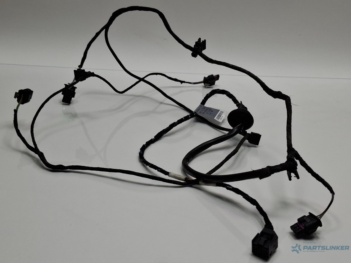 Instalatie senzori de parcare spate AUDI A4 IV Avant 8K5, B8 2007 - 2015 TDI CAGA, CJCA, CMEA, CMFA 8K0971104F