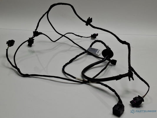 Instalatie senzori de parcare spate AUDI A4 IV Avant 8K5, B8 2007 - 2015 TDI CAGA, CJCA, CMEA, CMFA 8K0971104F