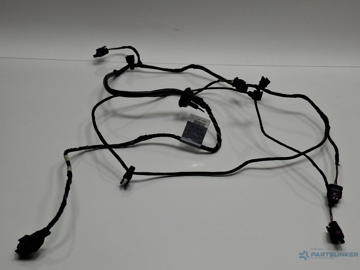 Instalatie senzori de parcare spate AUDI A4 IV Avant 8K5, B8 2007 - 2015 TDI CAGA, CJCA, CMEA, CMFA 8K0971104F