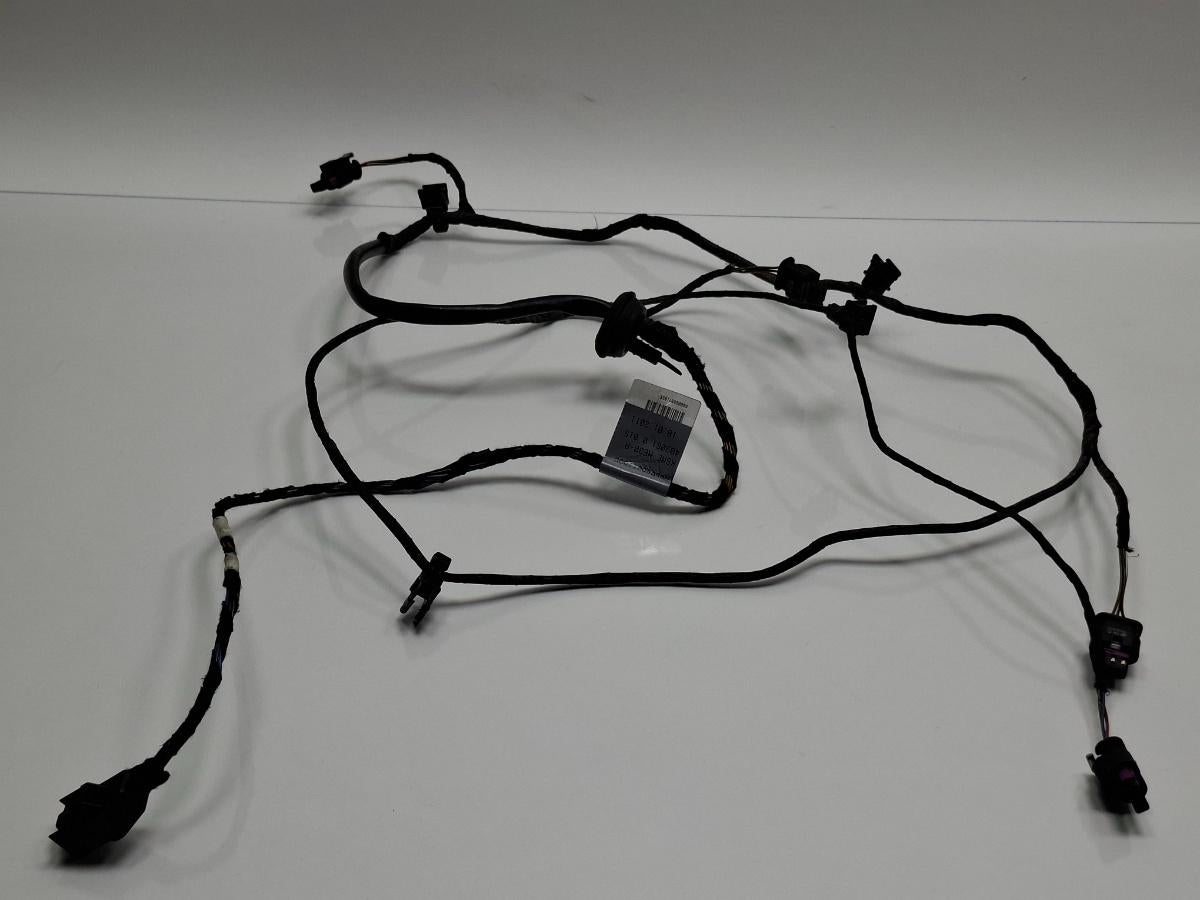 Instalatie senzori de parcare AUDI A4 IV Avant 8K5, B8 2011 2.0 TDI CAGA 105KW|143HP 2011