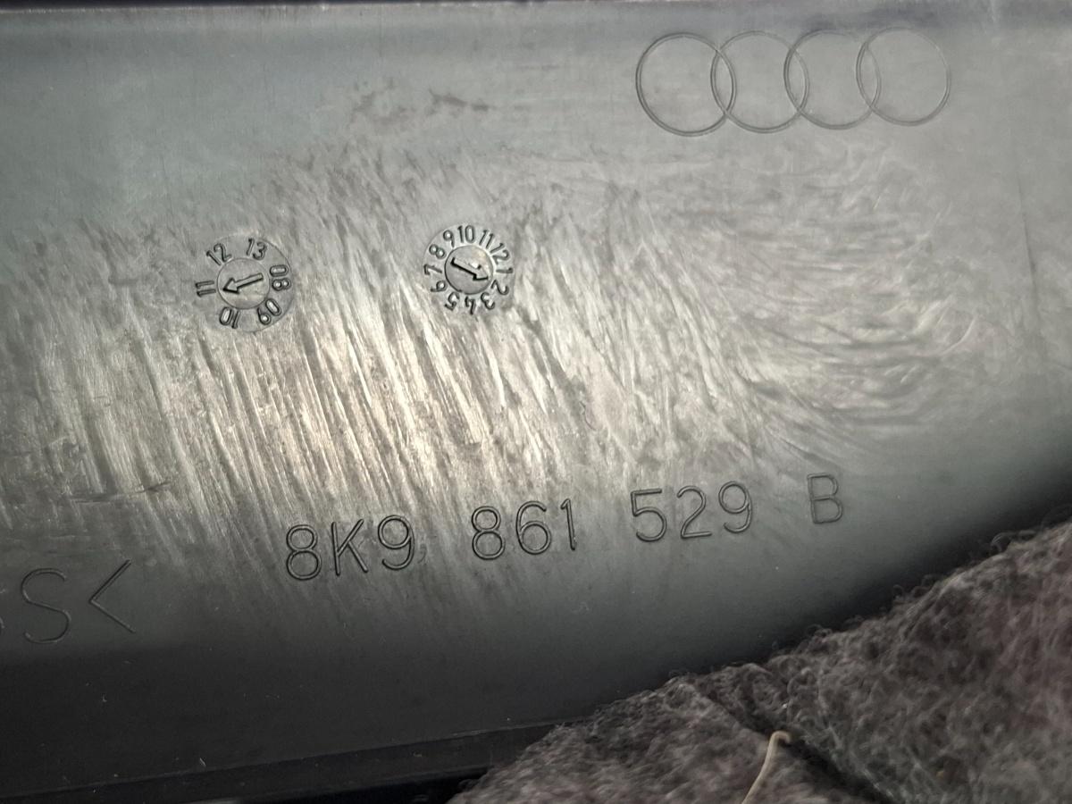 Mocheta portbagaj AUDI A4 IV Avant 8K5, B8 2011 2.0 TDI CAGA 105KW|143HP 2011