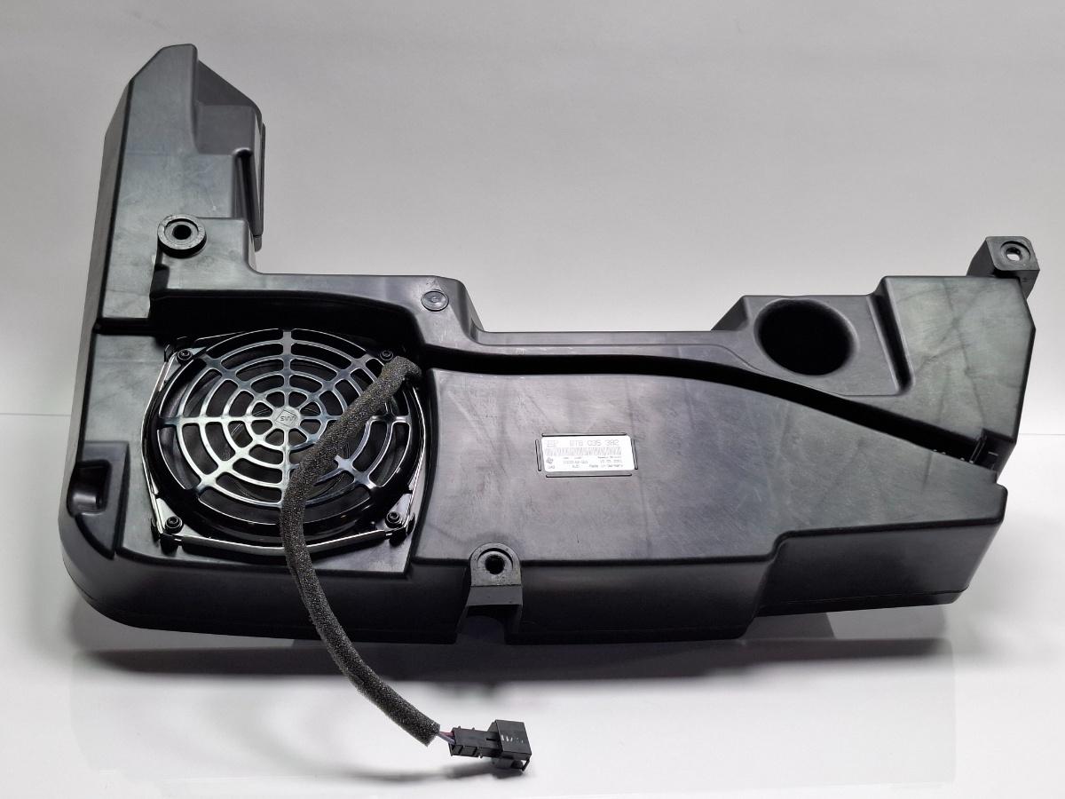 Subwoofer AUDI A4 IV Avant 8K5, B8 2011 2.0 TDI CAGA 105KW|143HP 2011