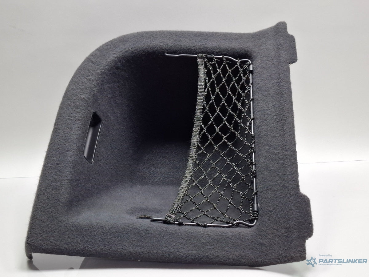 Ornament depozitare lateral  portbagaj  dreapta AUDI A4 IV Avant 8K5, B8 2007 - 2015 TDI CAGA, CJCA, CMEA, CMFA 8K9863990