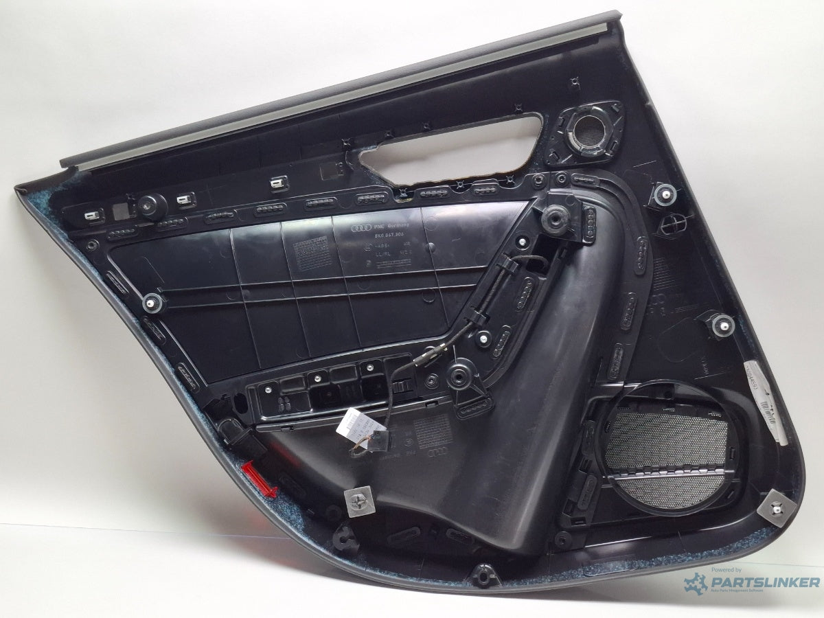 Panou usa dreapta spate AUDI A4 IV Avant 8K5, B8 2007 - 2015 TDI CAGA, CJCA, CMEA, CMFA 8K0867306