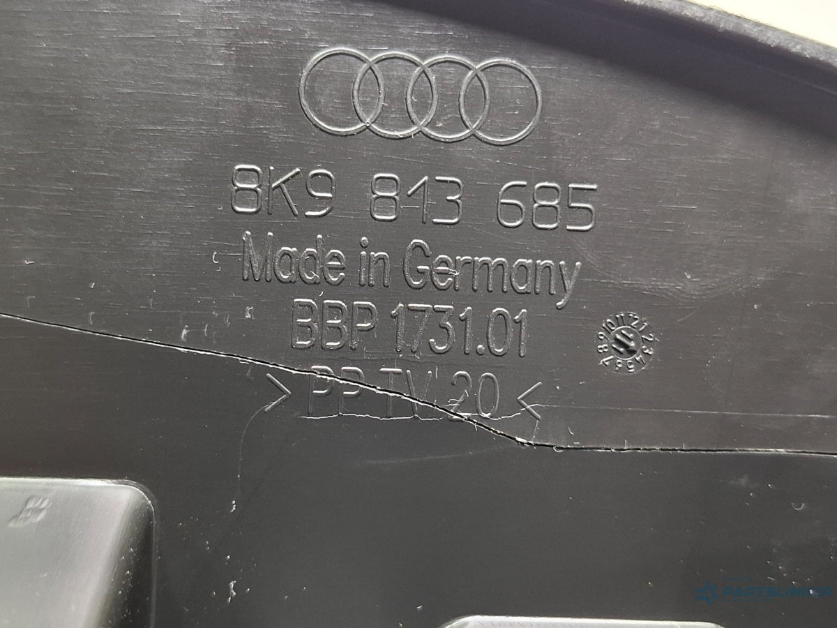 Cric si suport AUDI A4 IV Avant 8K5, B8 2007 - 2015 TDI CAGA, CJCA, CMEA, CMFA 8K9813685