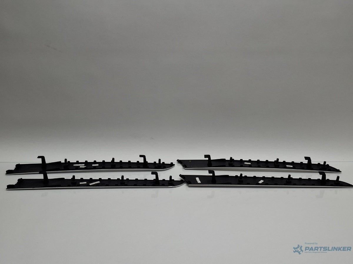 Ornamente trimuri usi AUDI A4 IV Avant 8K5, B8 2007 - 2015 TDI CAGA, CJCA, CMEA, CMFA 8K0867409 , 8K0867410