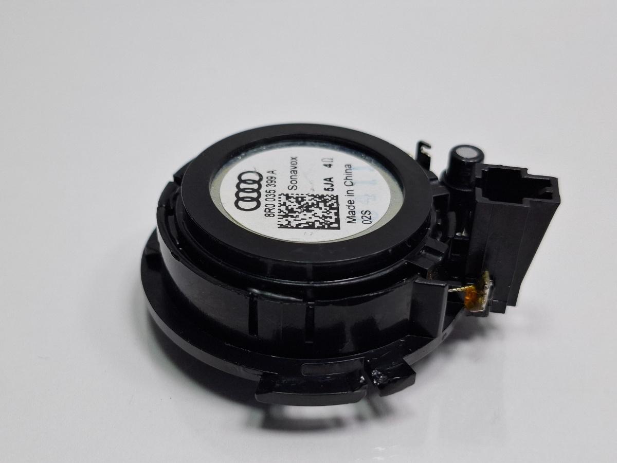 Tweeter usa AUDI A4 IV Avant 8K5, B8 2011 2.0 TDI CAGA 105KW|143HP 2011