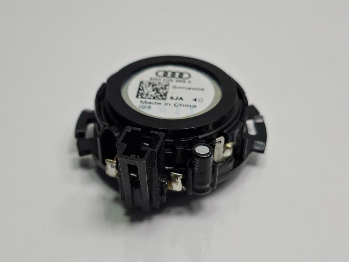 Tweeter usa AUDI A4 IV Avant 8K5, B8 2011 2.0 TDI CAGA 105KW|143HP 2011