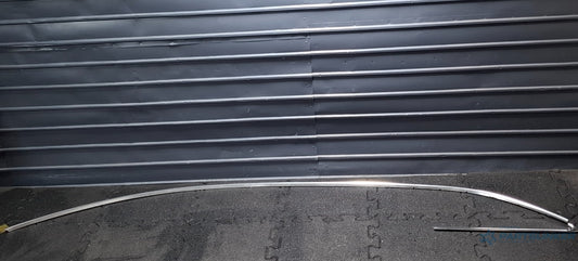 Ornament crom superior usi AUDI A4 IV Avant 8K5, B8 2007 - 2015 TDI CAGA, CJCA, CMEA, CMFA 8K9853703A , 8K9853345L