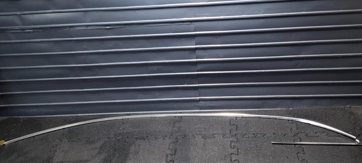 Ornament crom superior usi AUDI A4 IV Avant 8K5, B8 2011 2.0 TDI CAGA 105KW|143HP 2011