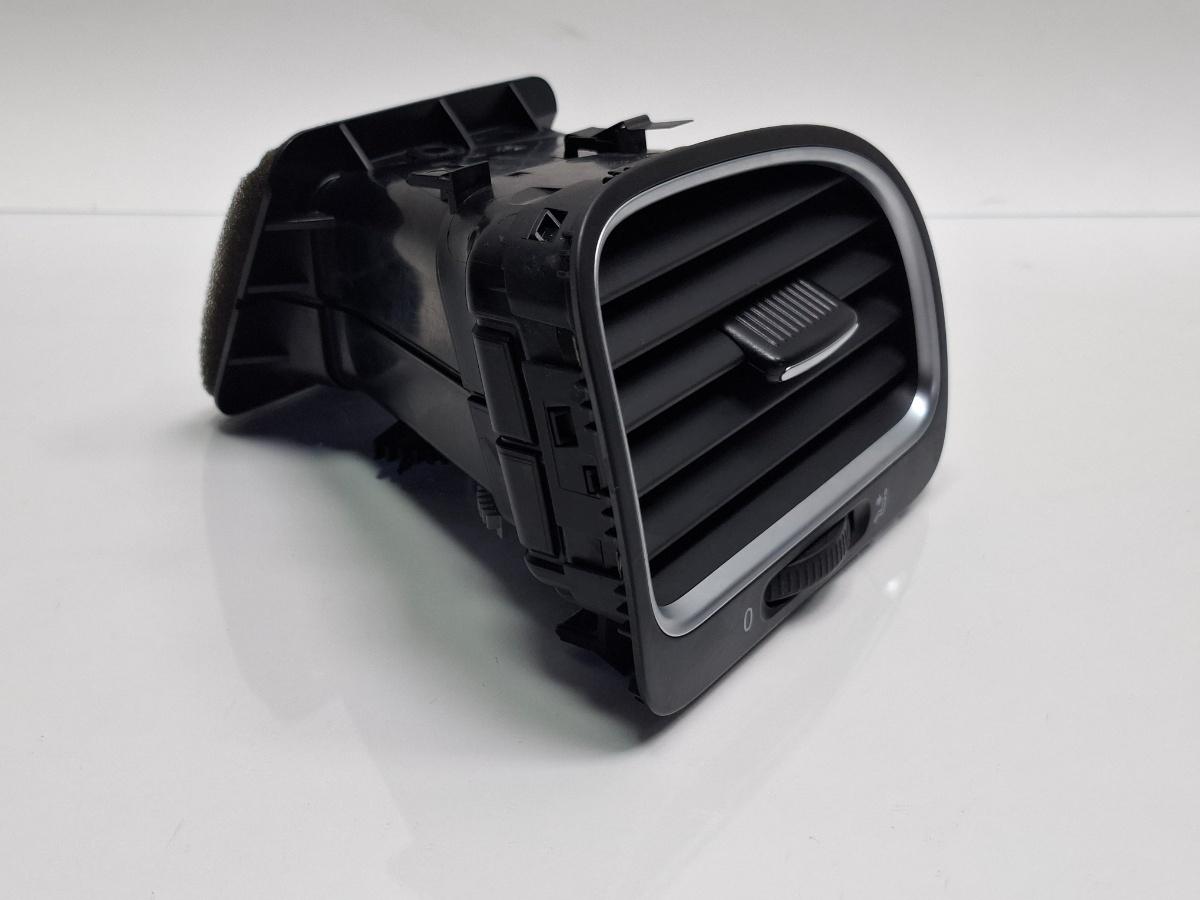 Grila ventilatie bord VOLKSWAGEN GOLF VI 5K1_ 2011 TDi BlueMotion CAYC 77KW|105HP 2011