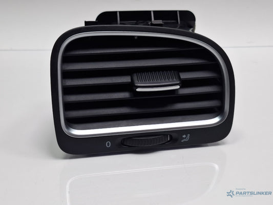 Grila ventilatie bord dreapta VOLKSWAGEN GOLF VI 5K1_ 2008 - 2012 TDi BlueMotion CAYC 5K0819710D , 5K0819704K
