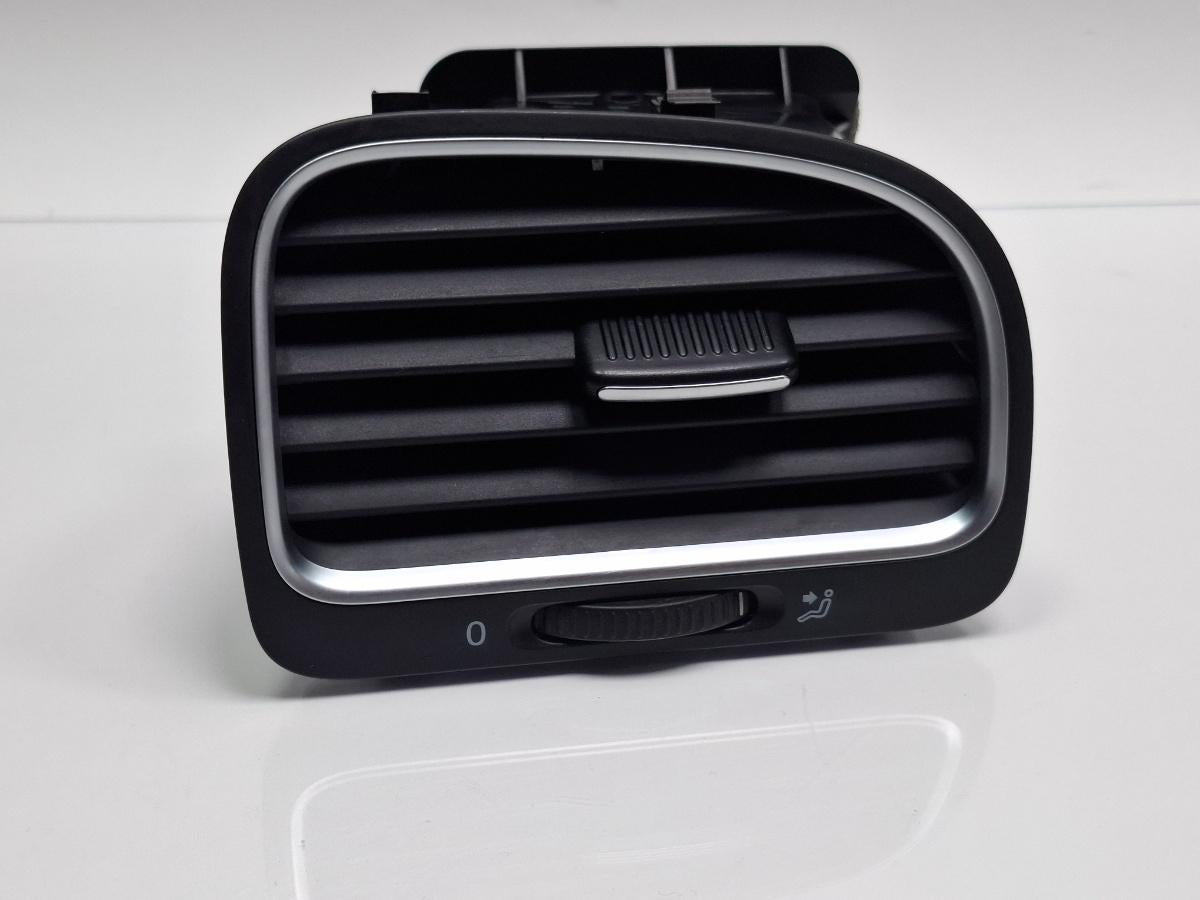 Grila ventilatie bord VOLKSWAGEN GOLF VI 5K1_ 2011 TDi BlueMotion CAYC 77KW|105HP 2011