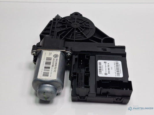 Motoras macara stanga fata VOLKSWAGEN GOLF VI 5K1_ 2008 - 2012 TDi BlueMotion CAYC 5K0959793A , 5K0959701C