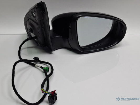 Oglinda dreapta VOLKSWAGEN GOLF VI 5K1_ 2008 - 2012 TDi BlueMotion CAYC 5K0867502CG , 5K0857934B