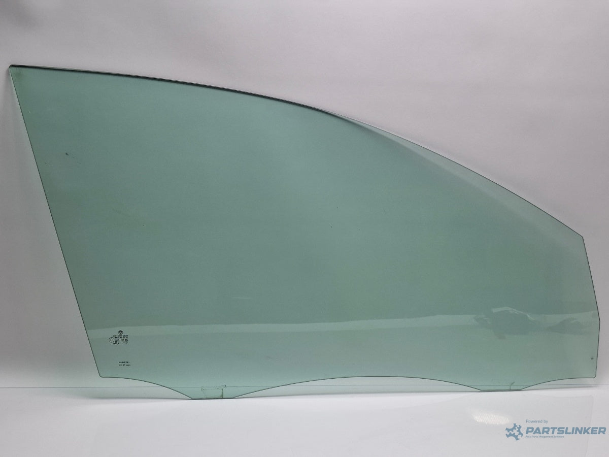 Geam usa dreapta fata VOLKSWAGEN GOLF VI 5K1_ 2008 - 2012 TDi BlueMotion CAYC SAINT-GOBAIN 43R-001025 5K4845202B