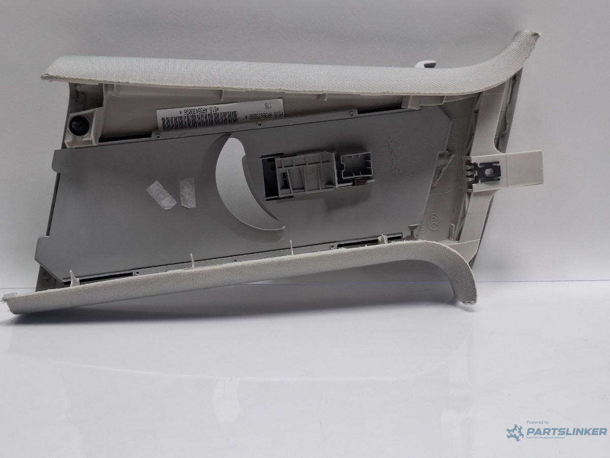 Ornament stalp centura dreapta VOLKSWAGEN GOLF VI 5K1_ 2008 - 2012 TDi BlueMotion CAYC  1K4867244 , 1K0868312