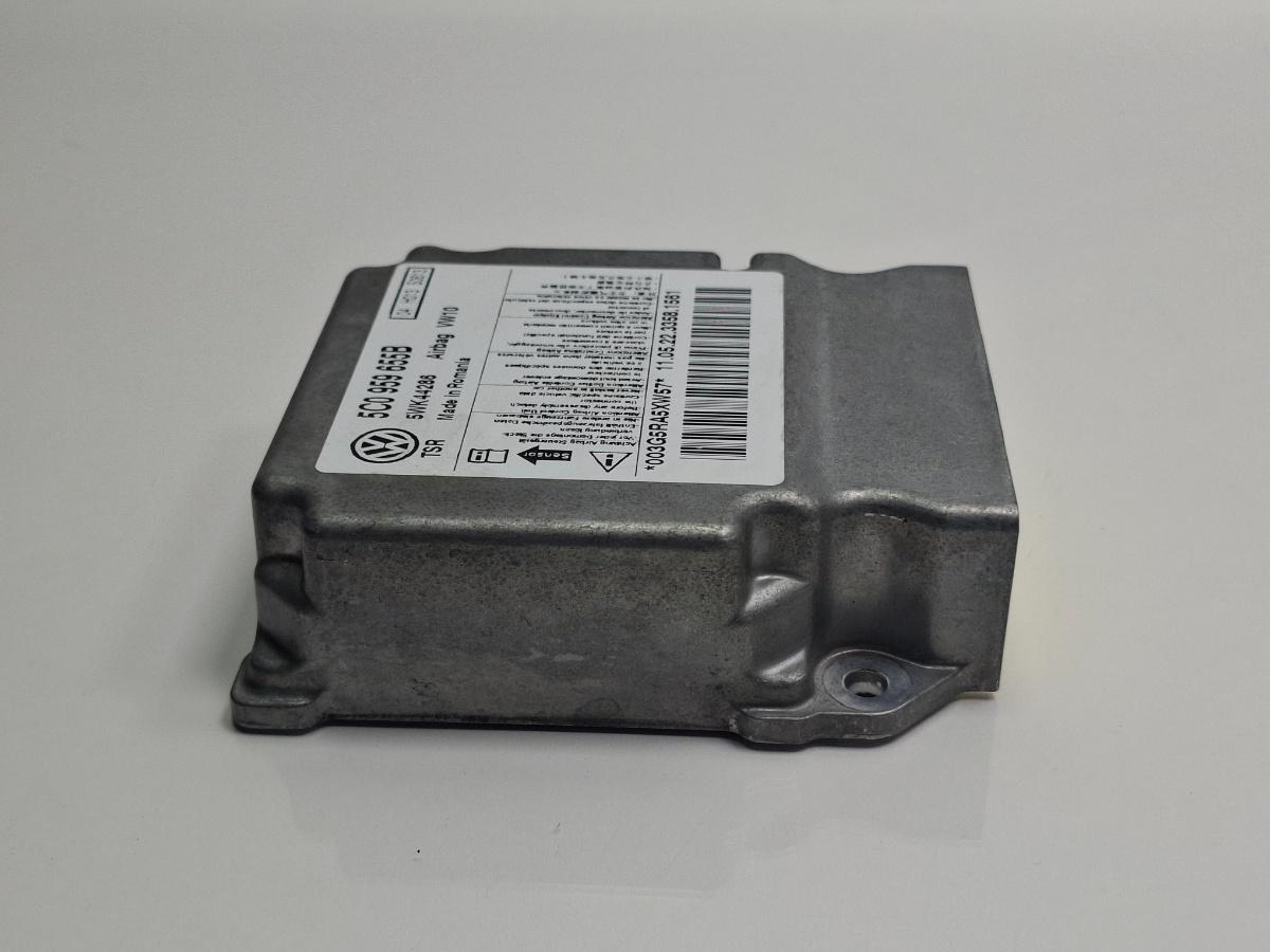 Calculator airbag VOLKSWAGEN GOLF VI 5K1_ 2011 TDi BlueMotion CAYC 77KW|105HP 2011
