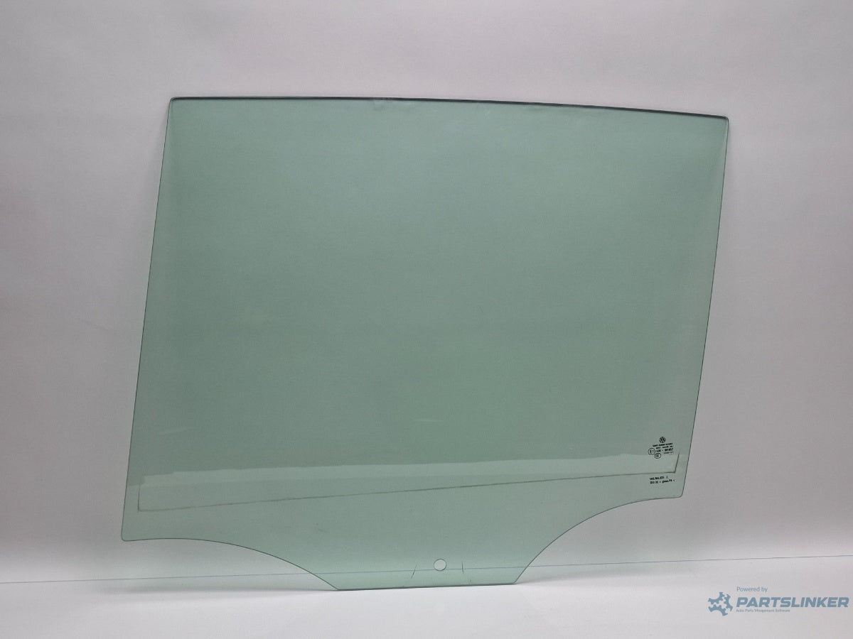 Geam usa stanga spate VOLKSWAGEN GOLF VI 5K1_ 2008 - 2012 TDi BlueMotion CAYC SAINT-GOBAIN 43R-01057 5K6845025C