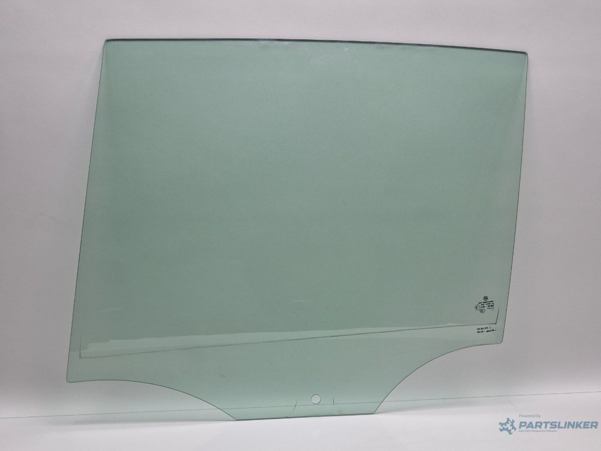 Geam usa stanga spate VOLKSWAGEN GOLF VI 5K1_ 2008 - 2012 TDi BlueMotion CAYC SAINT-GOBAIN 43R-01057 5K6845025C