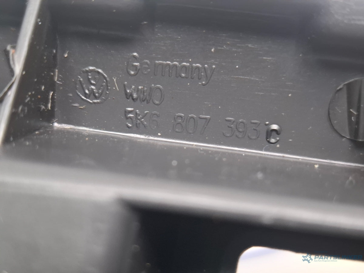 Suport bara stanga spate VOLKSWAGEN GOLF VI 5K1_ 2008 - 2012 TDi BlueMotion CAYC 5K6807393C