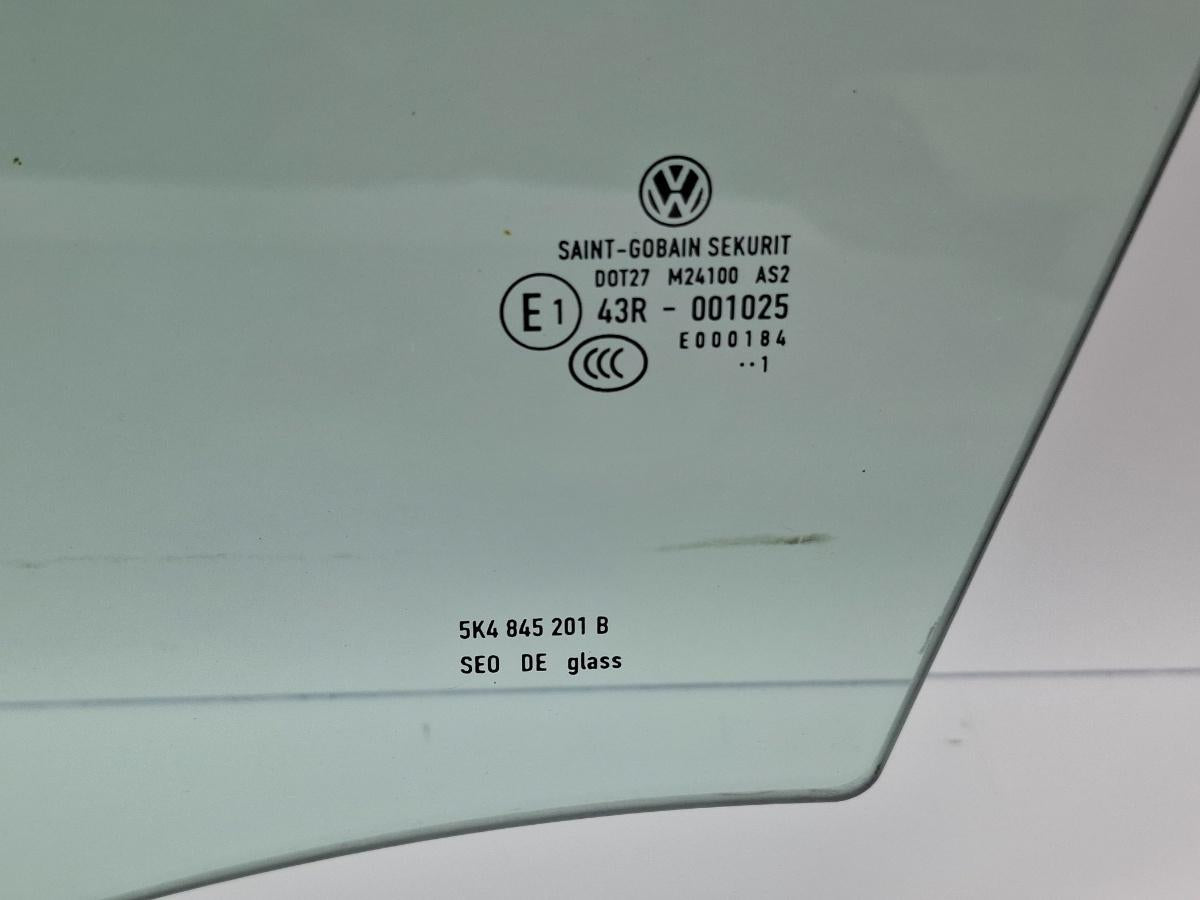 Geam usa VOLKSWAGEN GOLF VI 5K1_ 2011 TDi BlueMotion CAYC 77KW|105HP 2011