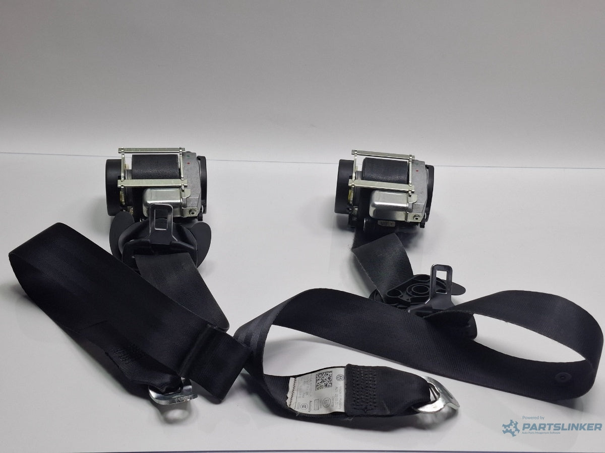 Centuri siguranta fata VOLKSWAGEN GOLF VI 5K1_ 2008 - 2012 TDi BlueMotion CAYC 1K4857705BH , 1K4857706BK