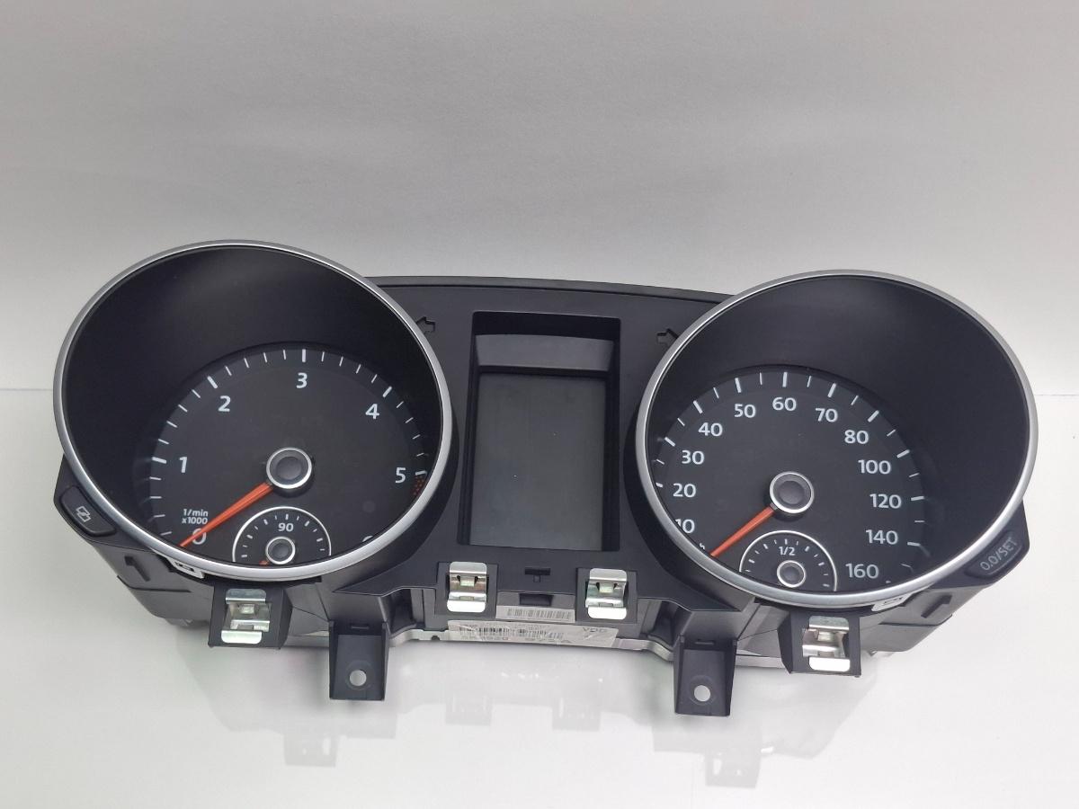 Ceasuri bord VOLKSWAGEN GOLF VI 5K1_ 2011 TDi BlueMotion CAYC 77KW|105HP 2011