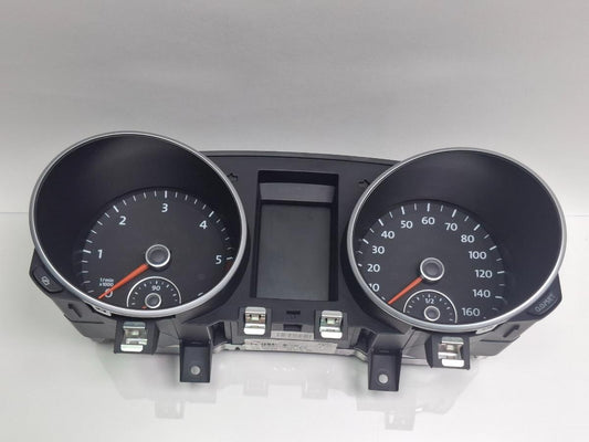 Ceasuri bord VOLKSWAGEN GOLF VI 5K1_ 2011 TDi BlueMotion CAYC 77KW|105HP 2011
