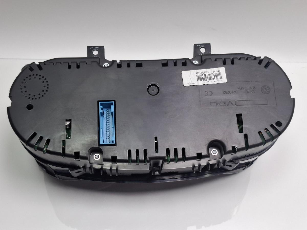 Ceasuri bord VOLKSWAGEN GOLF VI 5K1_ 2011 TDi BlueMotion CAYC 77KW|105HP 2011