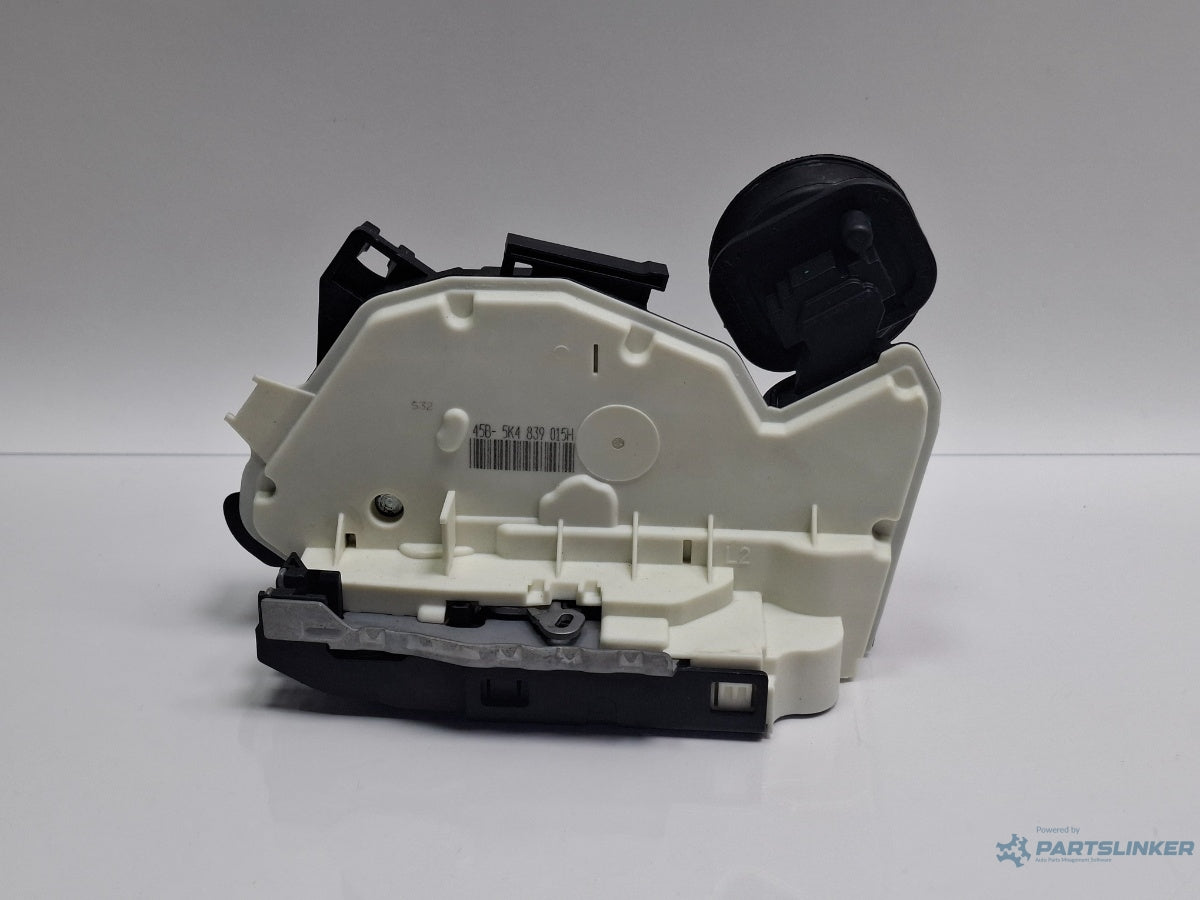 Broasca usa stanga spate VOLKSWAGEN GOLF VI 5K1_ 2008 - 2012 TDi BlueMotion CAYC 5K4839015H