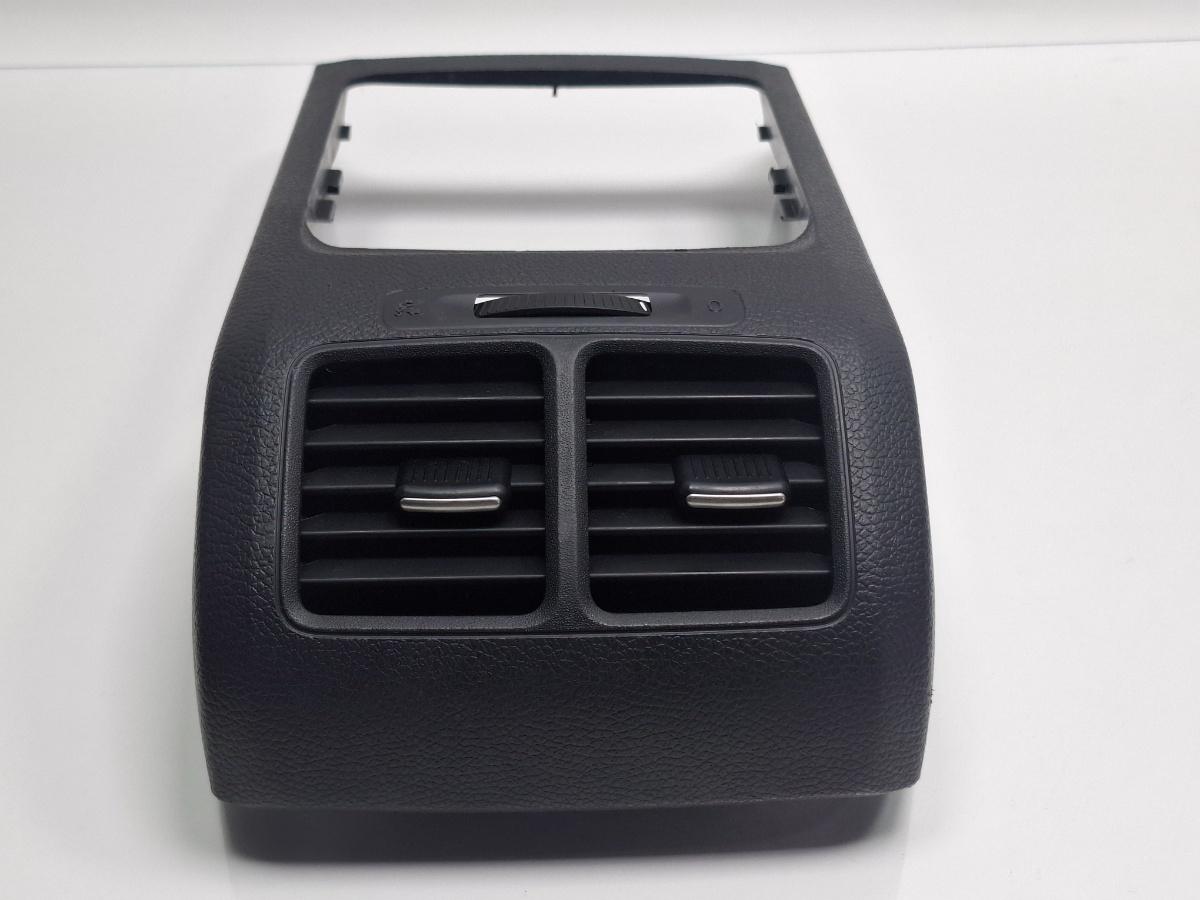 Grila ventilatie cotiera VOLKSWAGEN GOLF VI 5K1_ 2011 TDi BlueMotion CAYC 77KW|105HP 2011