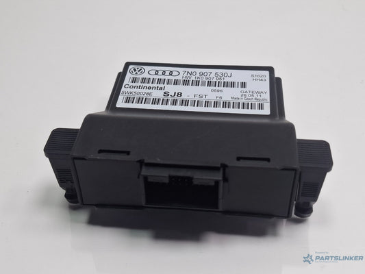 Modul gateway VOLKSWAGEN GOLF VI 5K1_ 2008 - 2012 TDi BlueMotion CAYC Continental 5WK50028E 7N0907530J