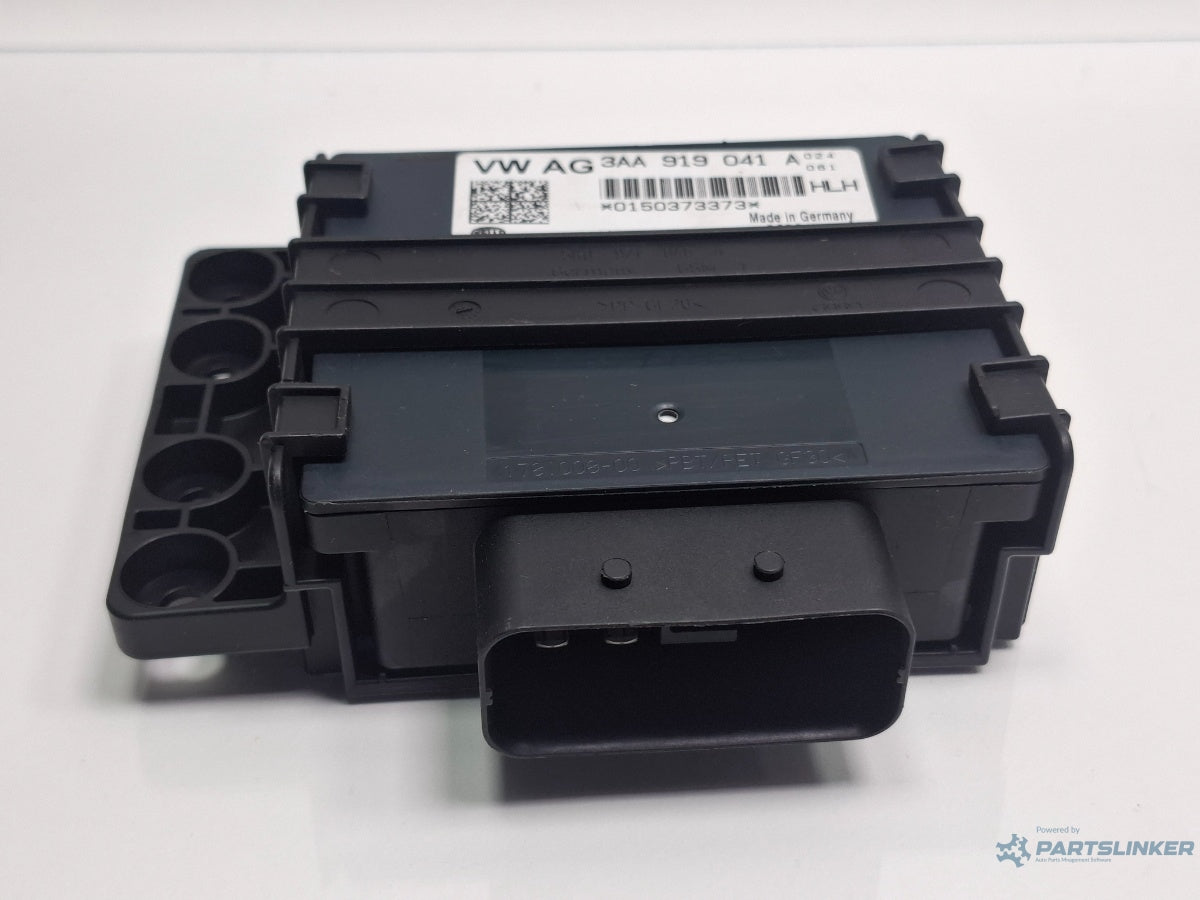 Modul start/stop VOLKSWAGEN GOLF VI 5K1_ 2008 - 2012 TDi BlueMotion CAYC 3AA919041A , 5K0971846A