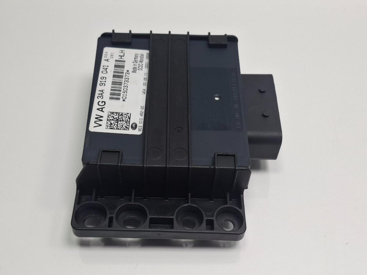 Modul start/stop VOLKSWAGEN GOLF VI 5K1_ 2011 TDi BlueMotion CAYC 77KW|105HP 2011