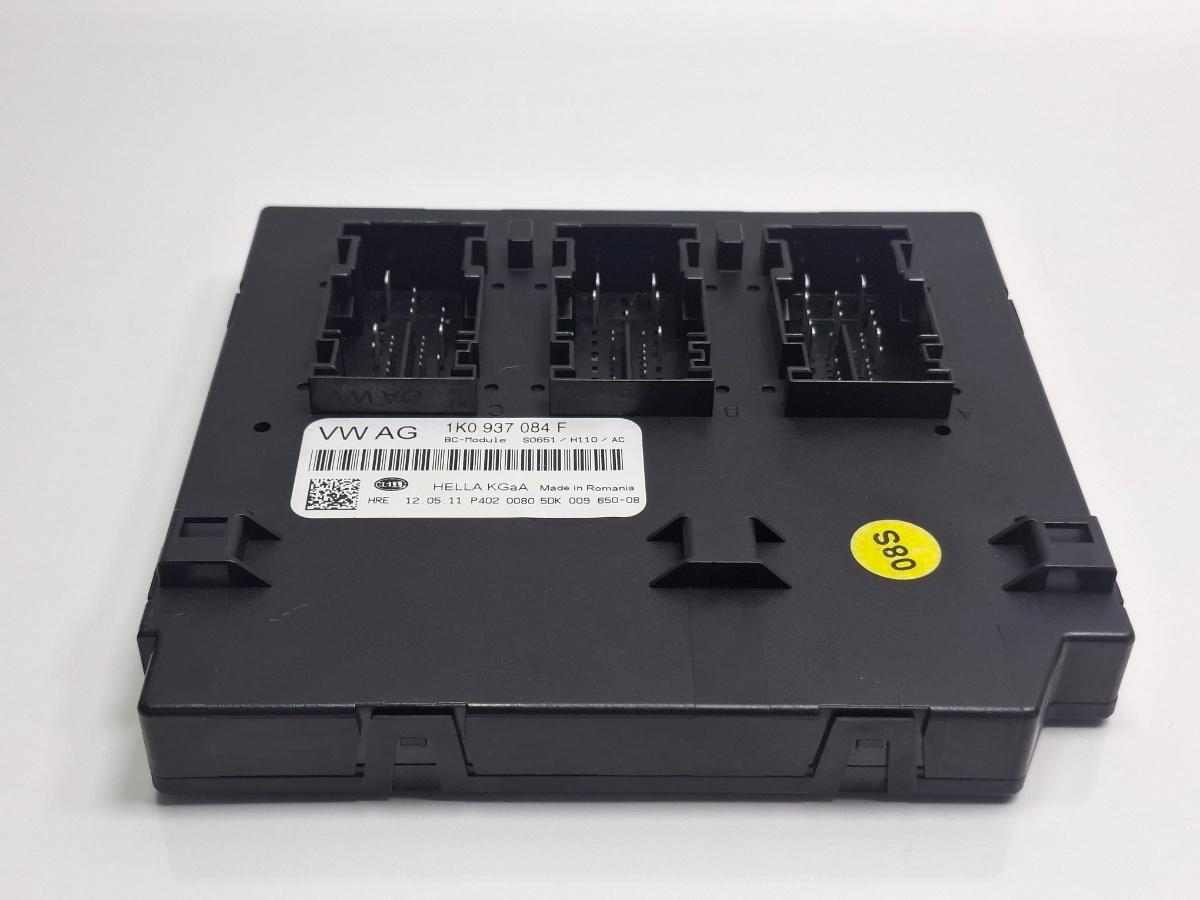 Modul confort VOLKSWAGEN GOLF VI 5K1_ 2011 TDi BlueMotion CAYC 77KW|105HP 2011
