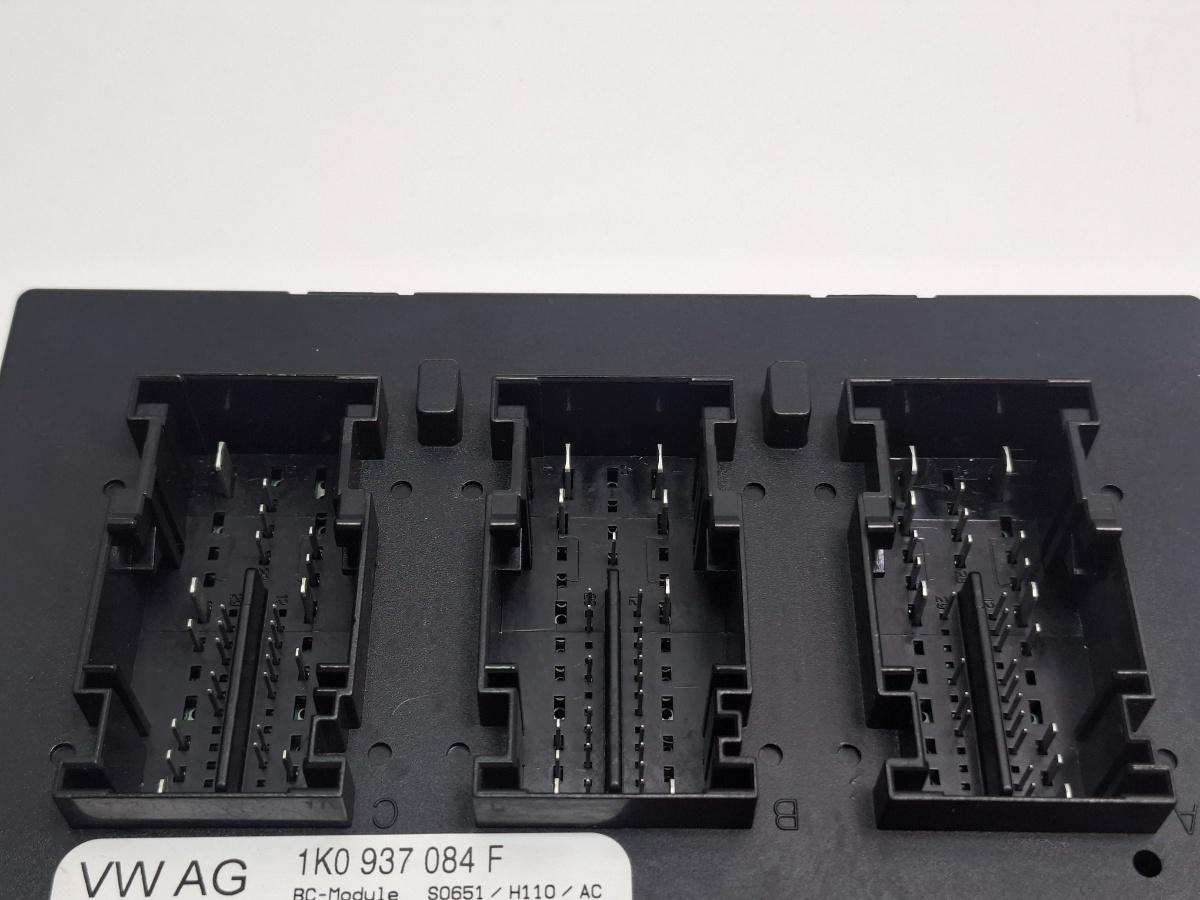 Modul confort VOLKSWAGEN GOLF VI 5K1_ 2011 TDi BlueMotion CAYC 77KW|105HP 2011