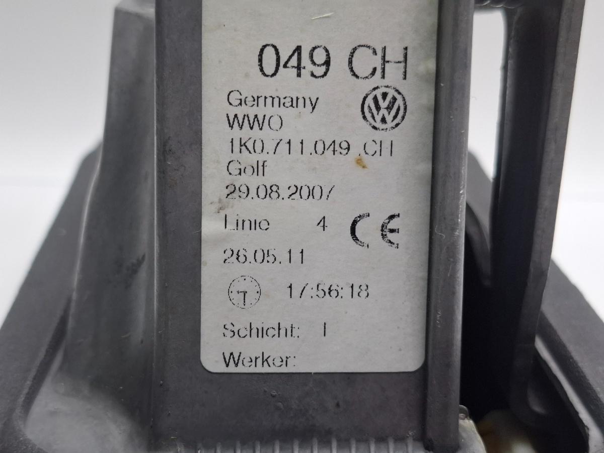 Timonerie VOLKSWAGEN GOLF VI 5K1_ 2011 TDi BlueMotion CAYC 77KW|105HP 2011
