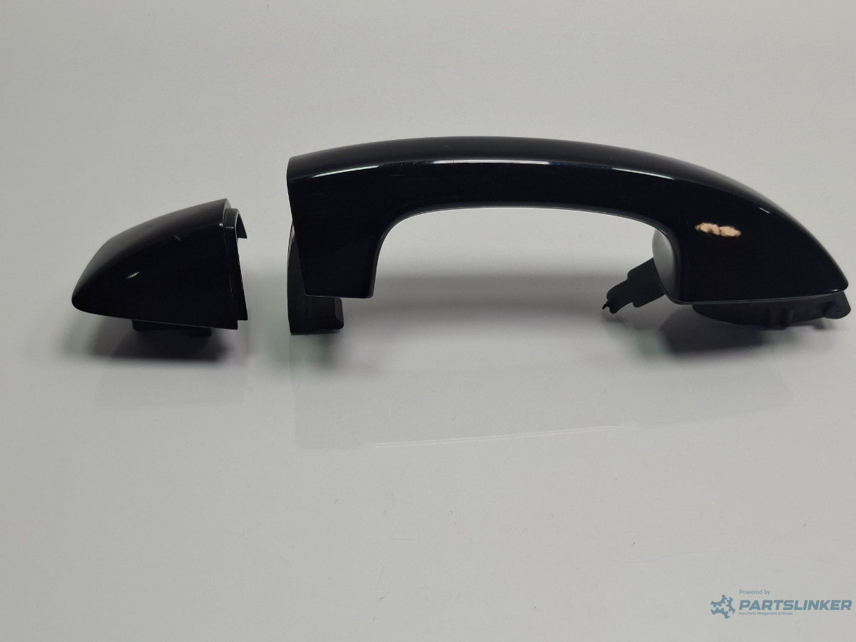 Maner exterior usa stanga VOLKSWAGEN GOLF VI 5K1_ 2008 - 2012 Negru L041 1K8837209