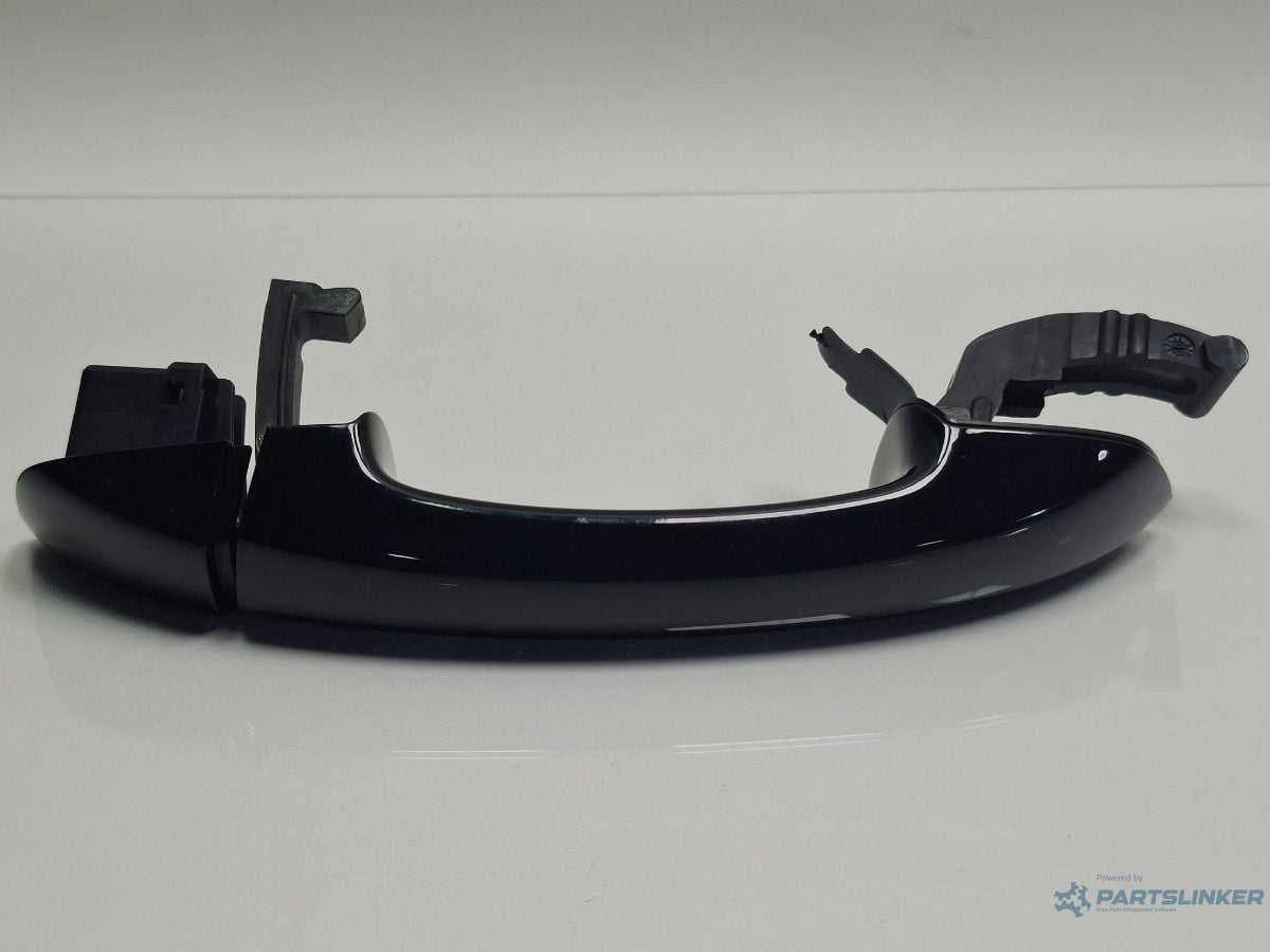 Maner exterior usa stanga VOLKSWAGEN GOLF VI 5K1_ 2008 - 2012 Negru L041 1K8837209