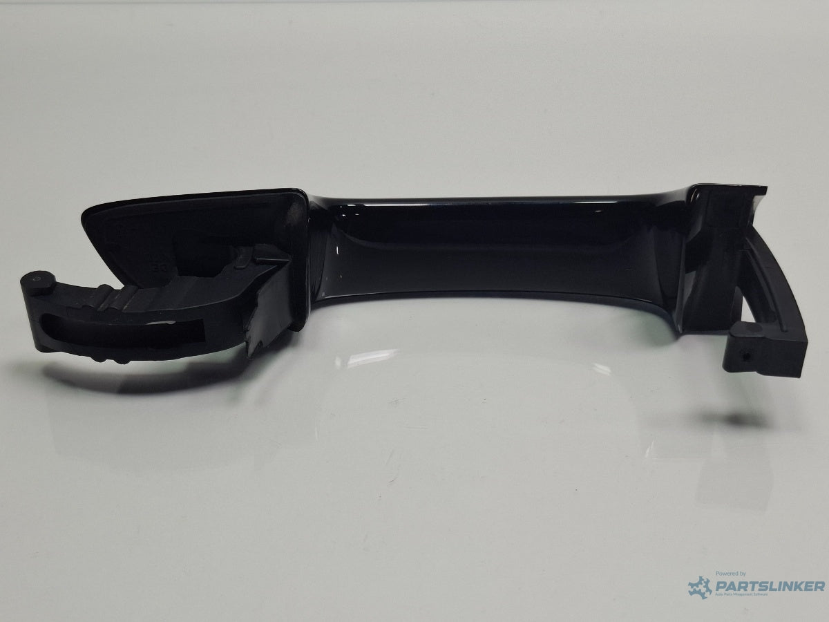 Maner exterior usa dreapta fata VOLKSWAGEN GOLF VI 5K1_ 2008 - 2012 negru L041 1K8837210